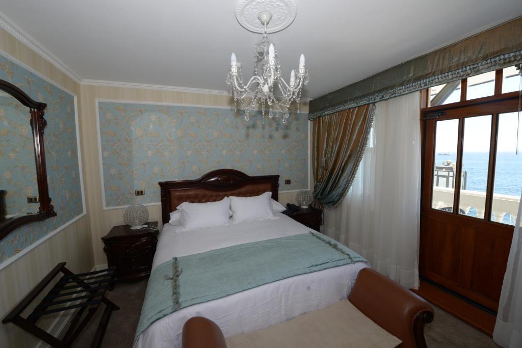 Domus Mare Hotel Vina del Mar Camera foto