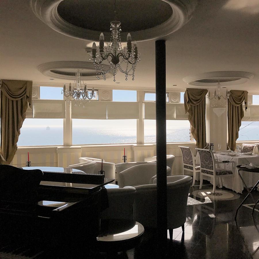 Domus Mare Hotel Vina del Mar Esterno foto