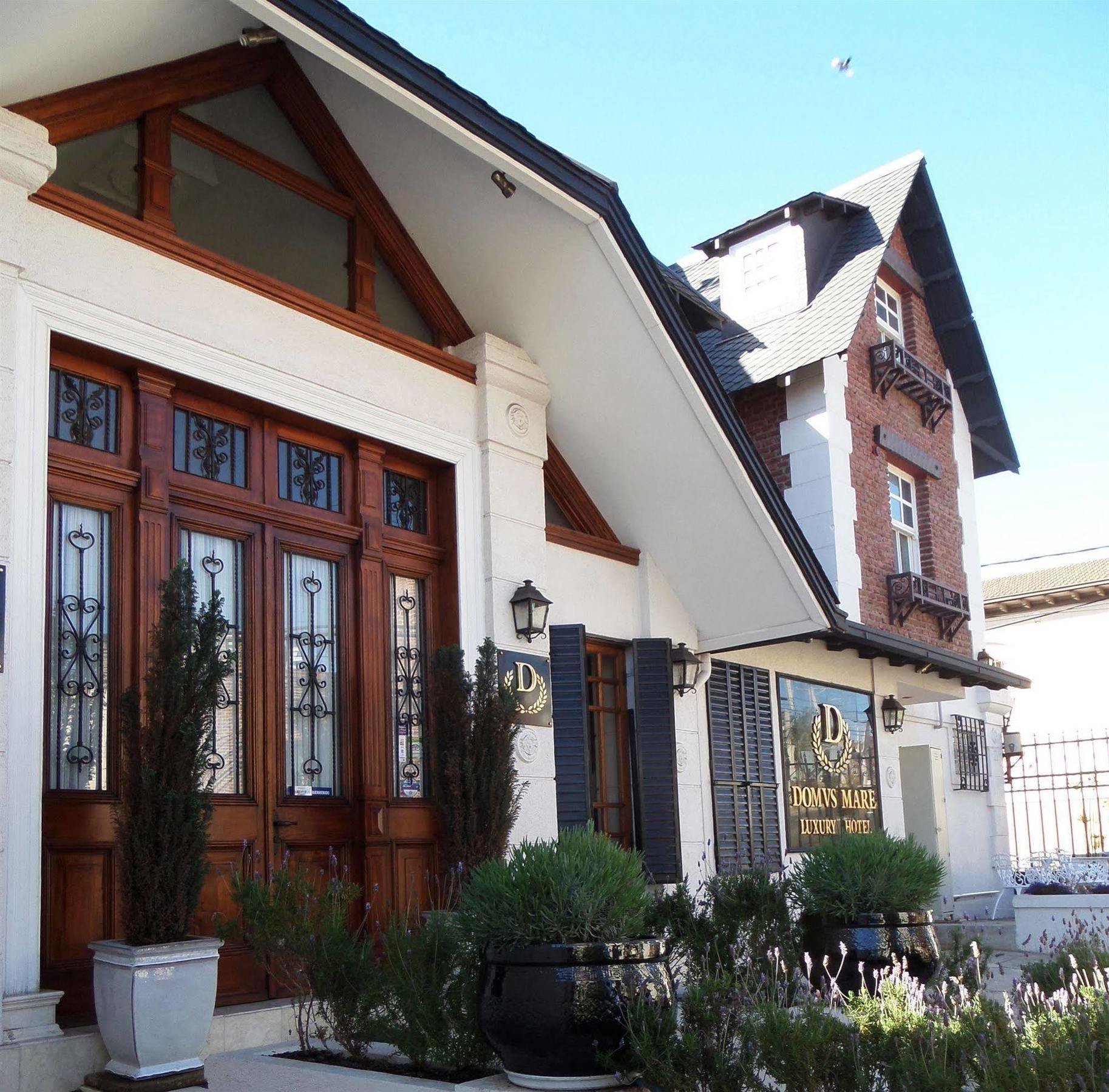Domus Mare Hotel Vina del Mar Esterno foto